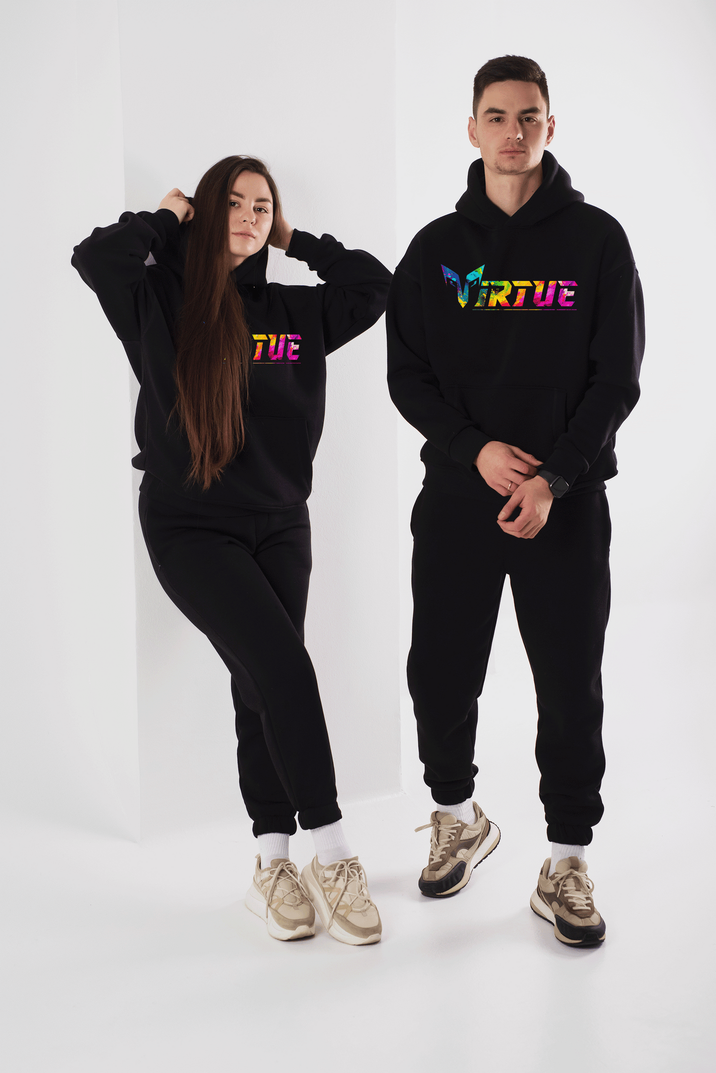 BURST- HOODIE