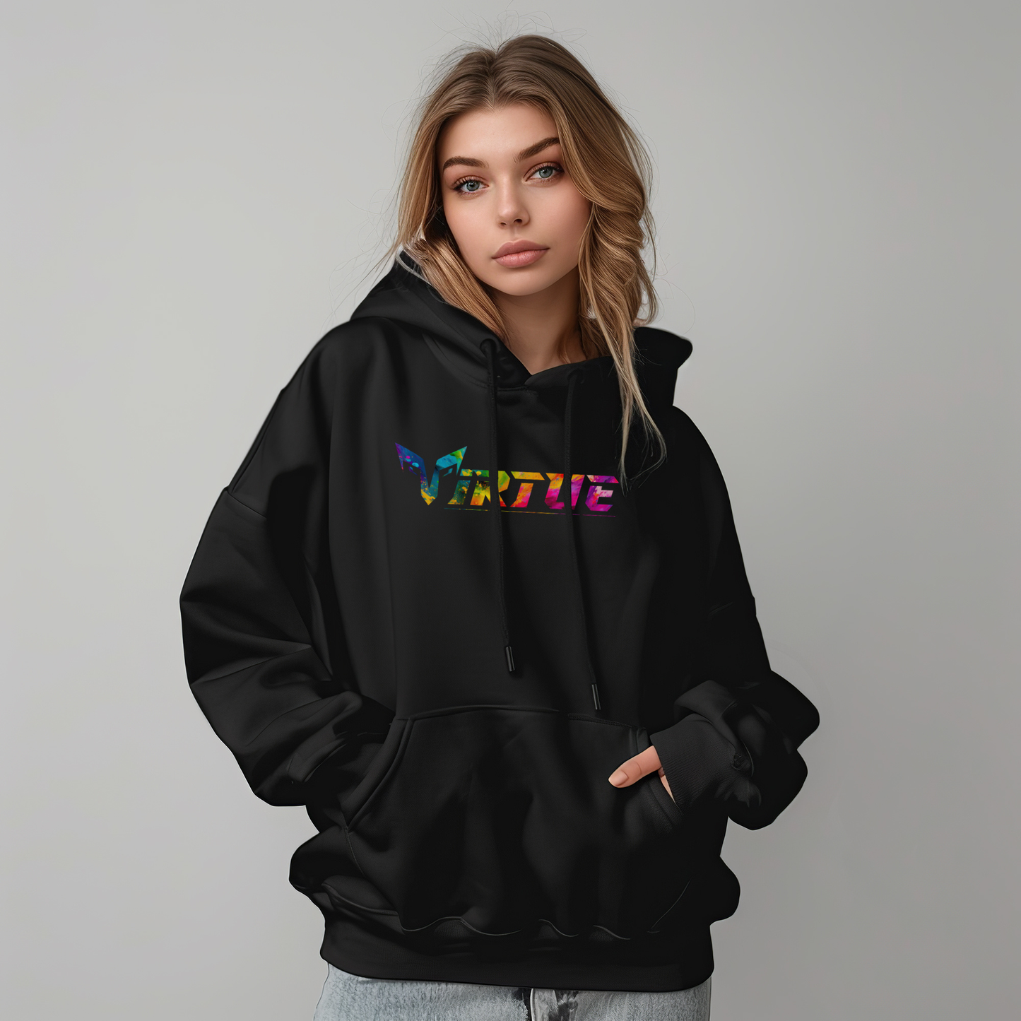 BURST- HOODIE