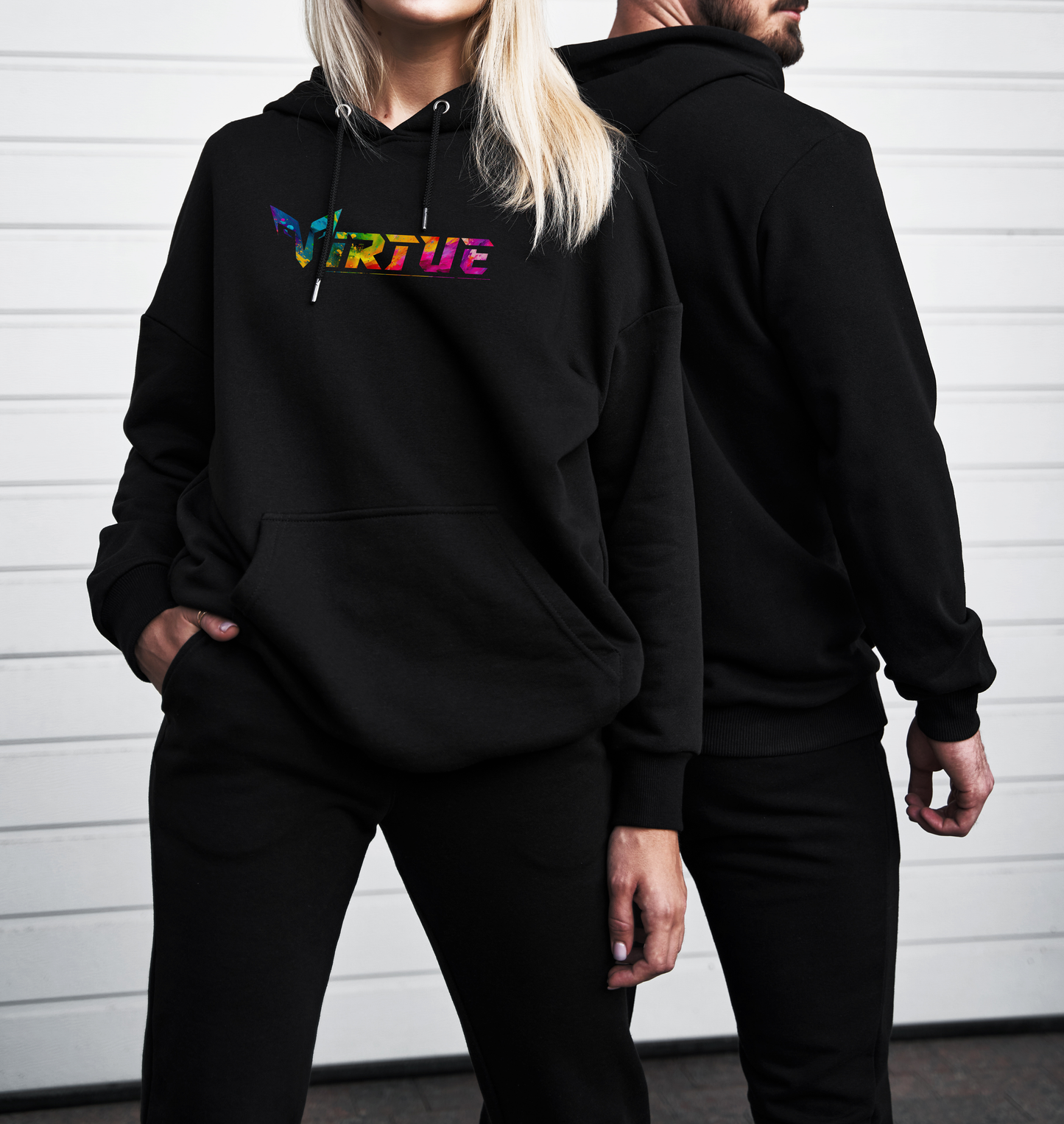 BURST- HOODIE