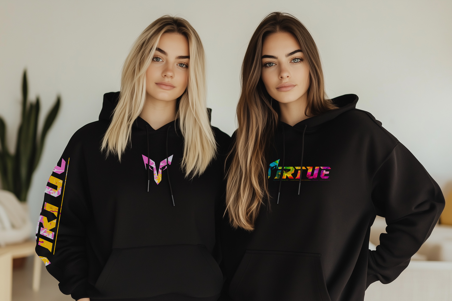 BURST- HOODIE