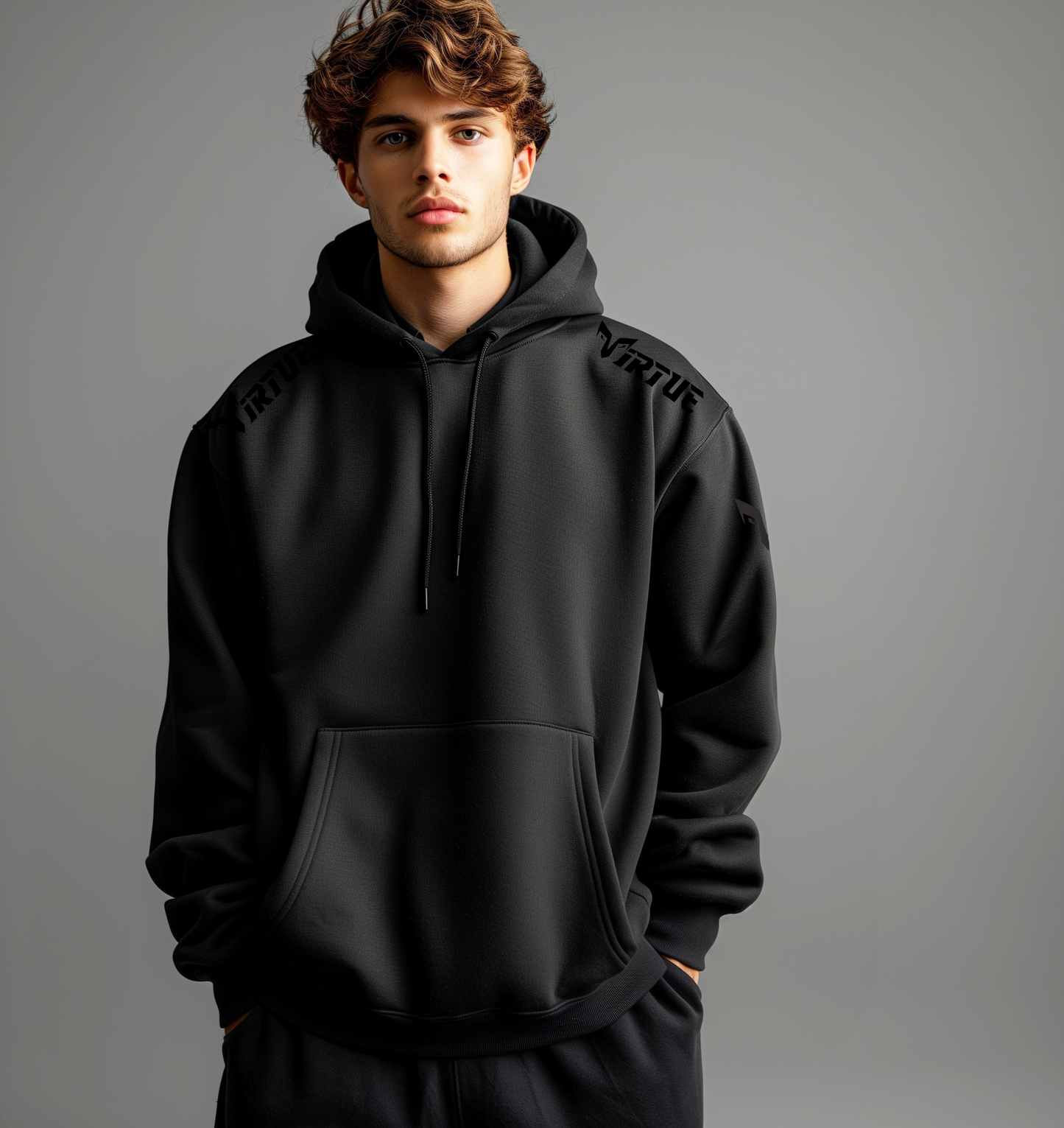 ASPDEN - HOODIE